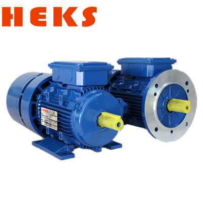 臥式B3鋁合金剎車電機